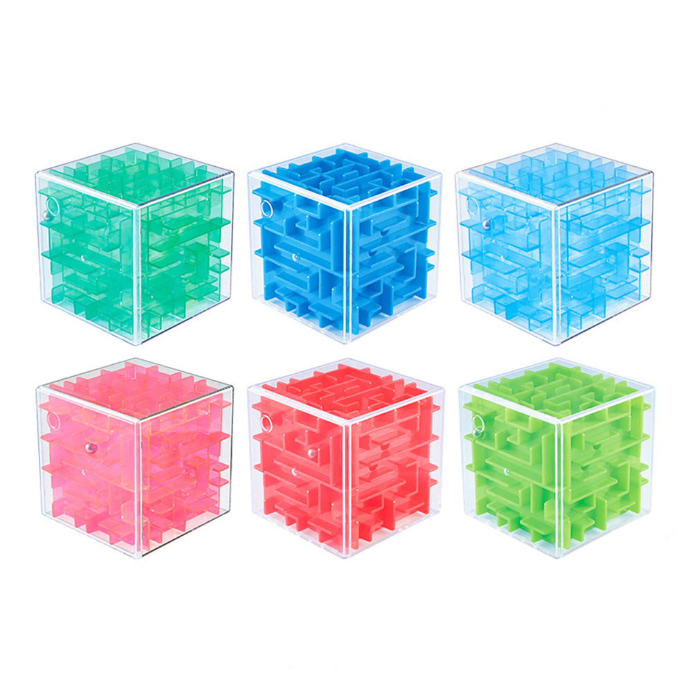 Babelemi 3D Maze Cube   ϱ ̸ ..